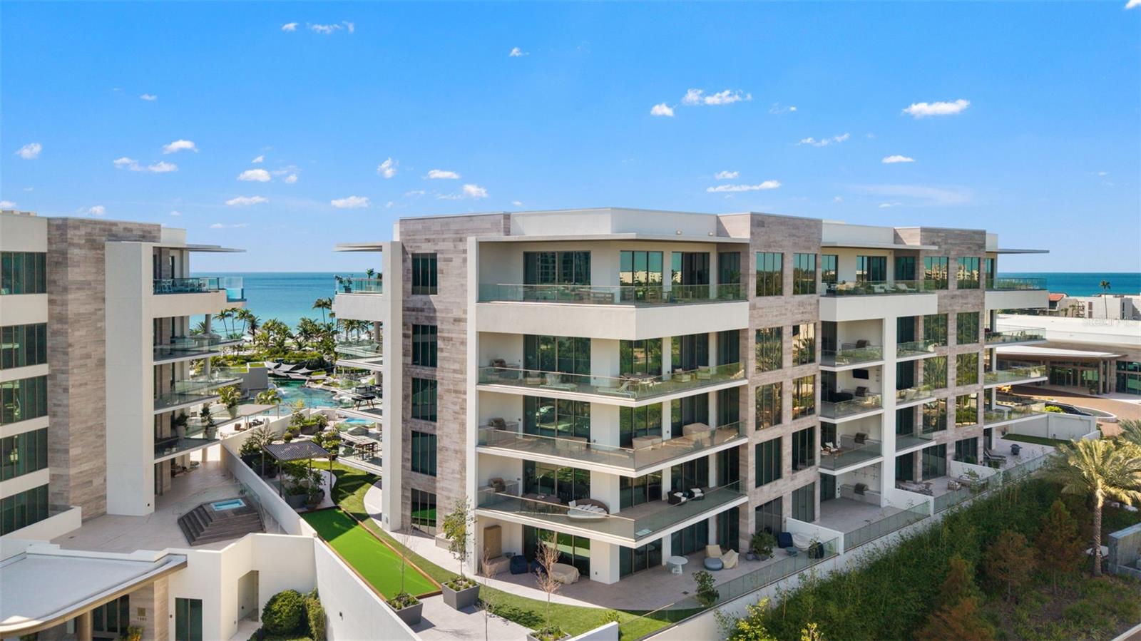 1591 GULF OF MEXICO DRIVE #512, home for sale in Longboat Key