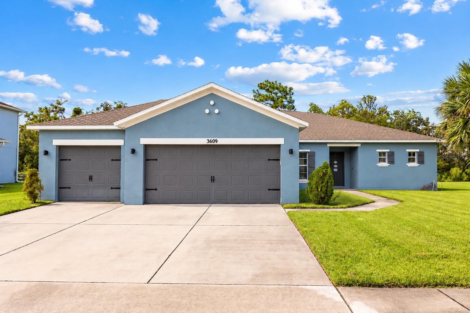 3609 SAIL HARBOR DRIVE