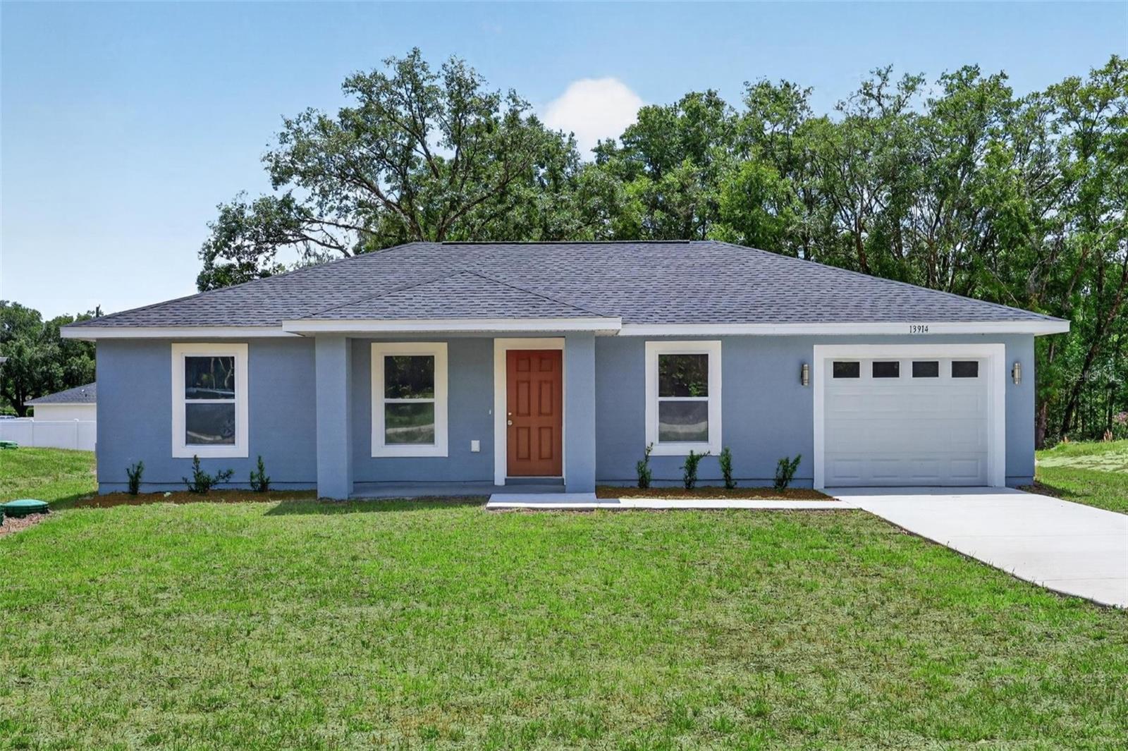 13544 SW 107 PLACE, new construction home in Dunnellon