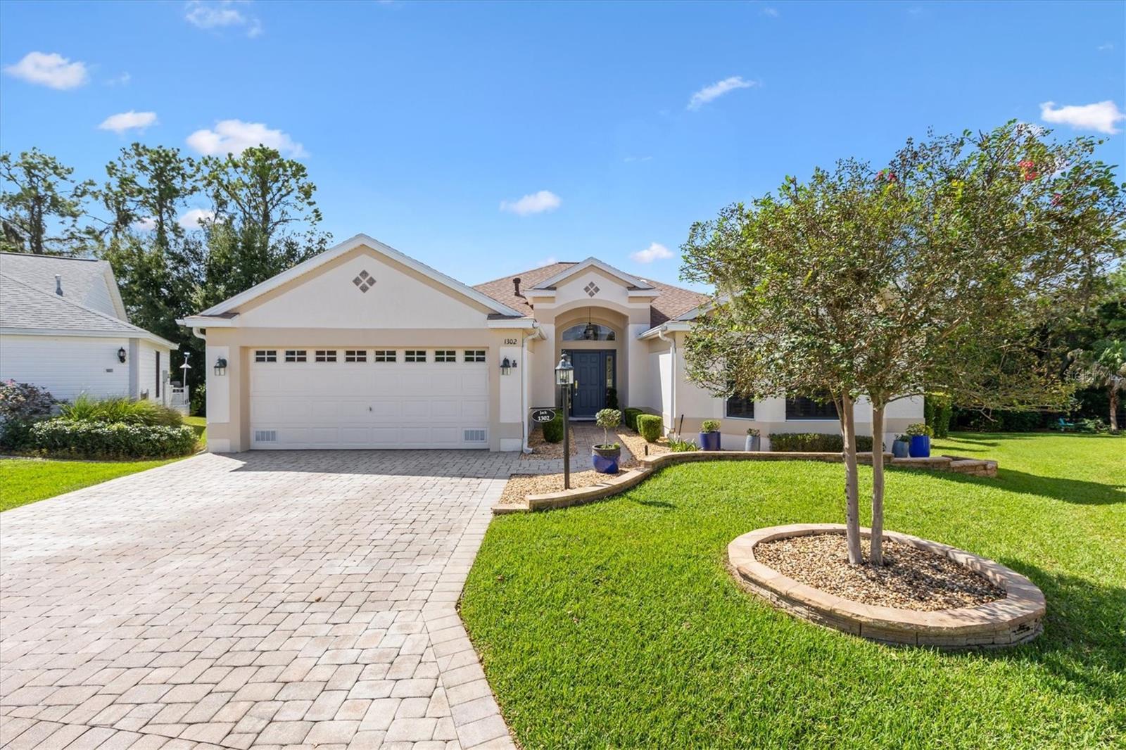 1302 LA ESTRELLITA WAY, home for sale in The Villages