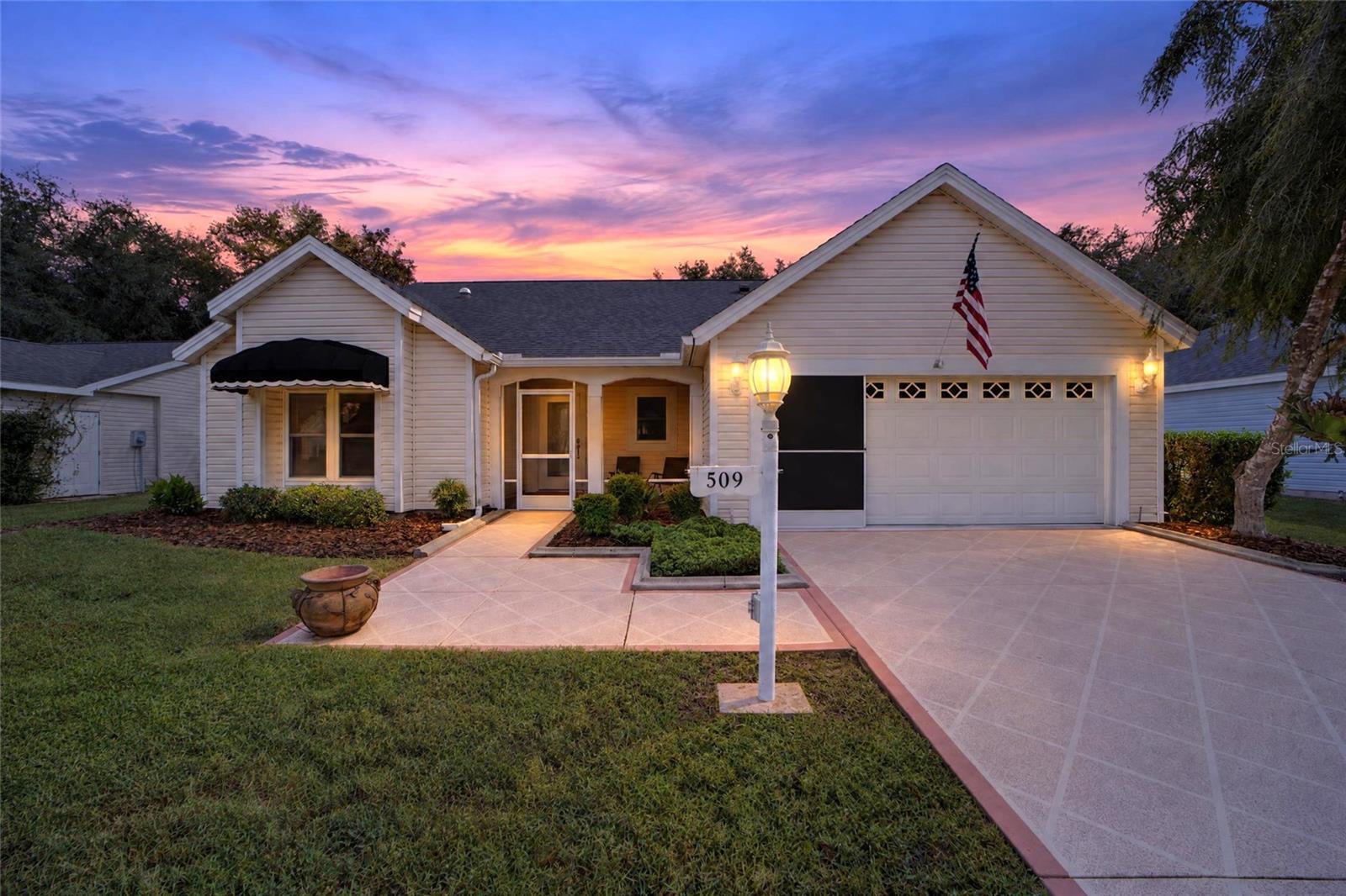 509 CHULA VISTA AVENUE, home for sale in The Villages