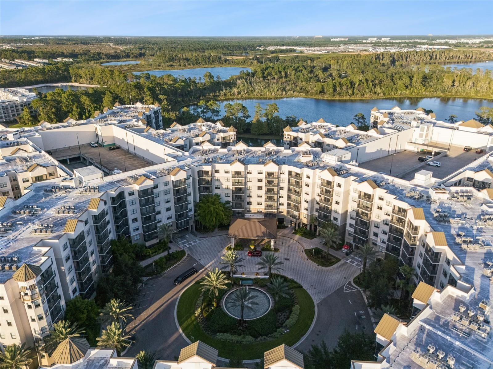 14501 GROVE RESORT AVENUE #1440, home for sale in Winter Garden