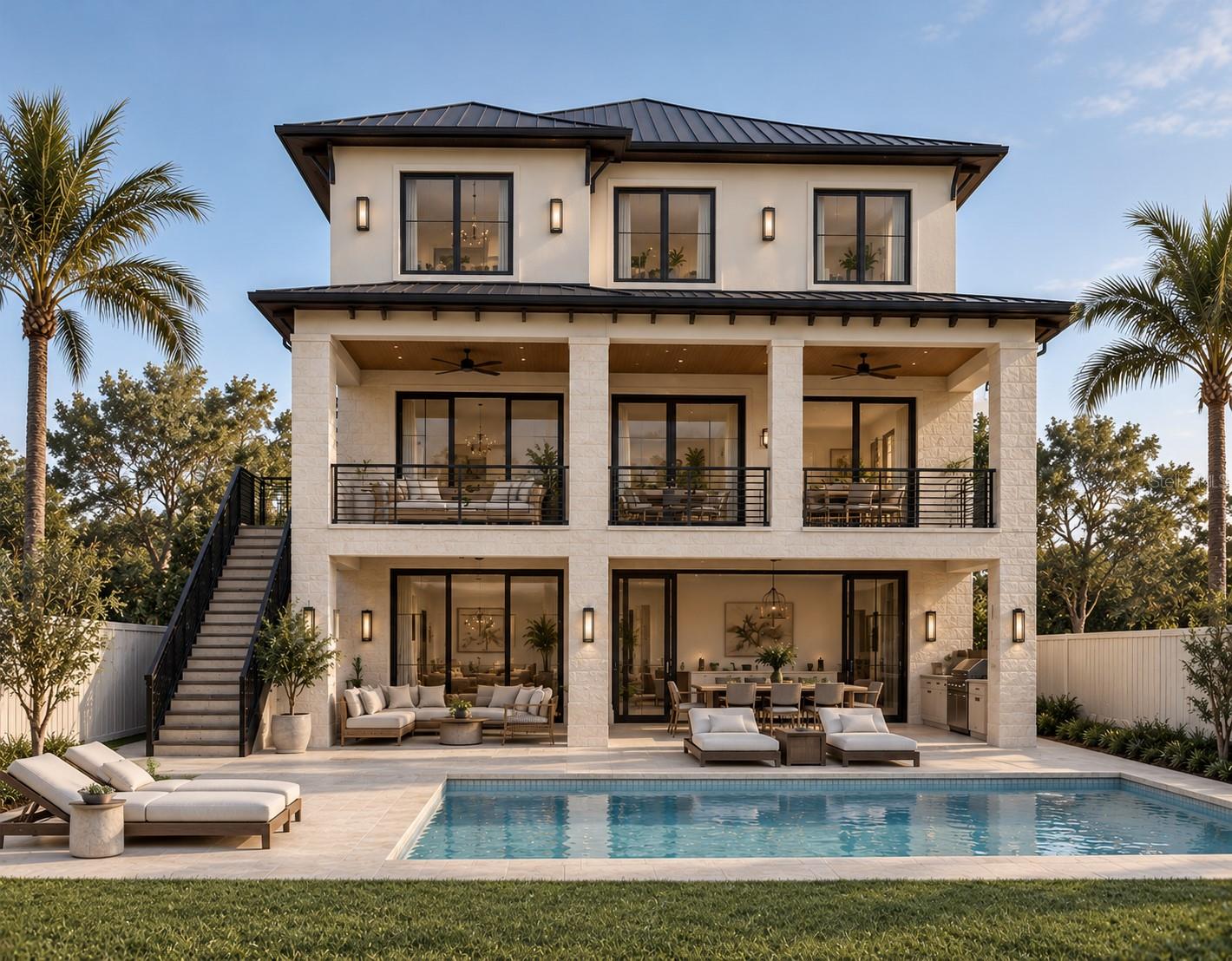 2517 N RIVERSIDE DRIVE, home for sale in Tampa