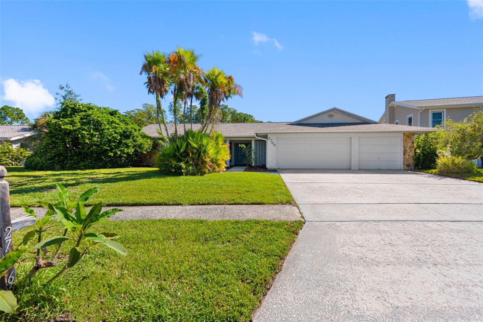 2769 NORTHRIDGE DRIVE, home for sale in Clearwater