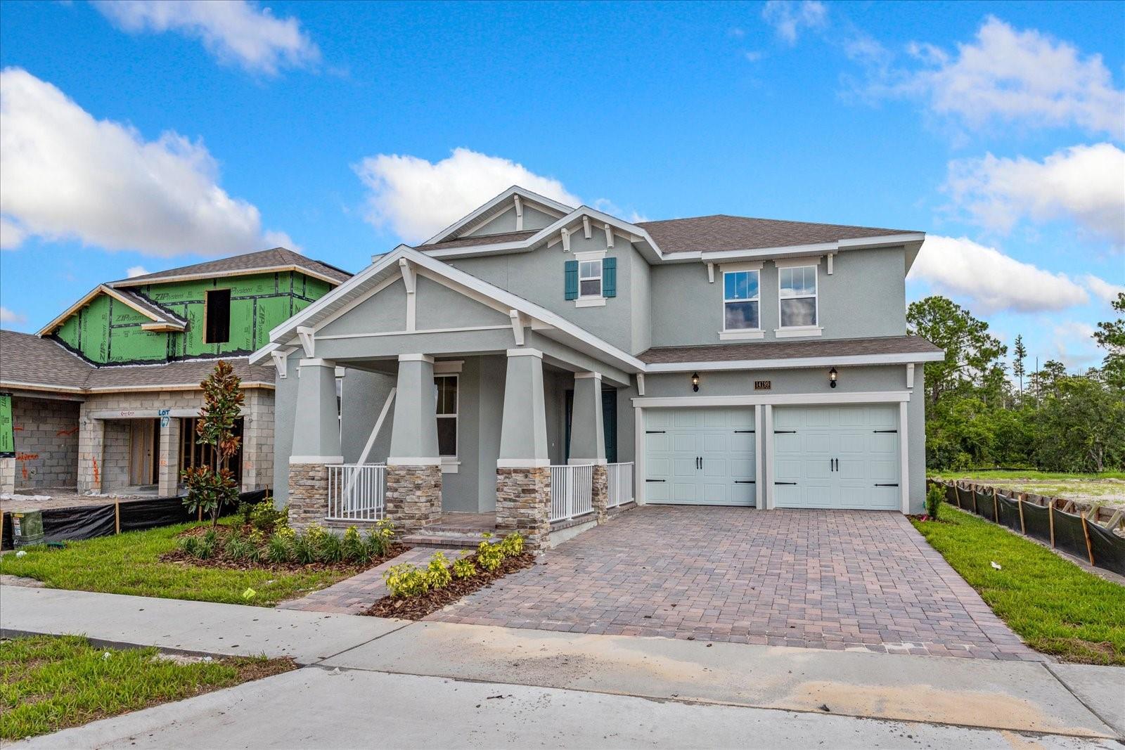 13344 PEACEFUL MELODY DRIVE home for sale in Serenade at Ovation