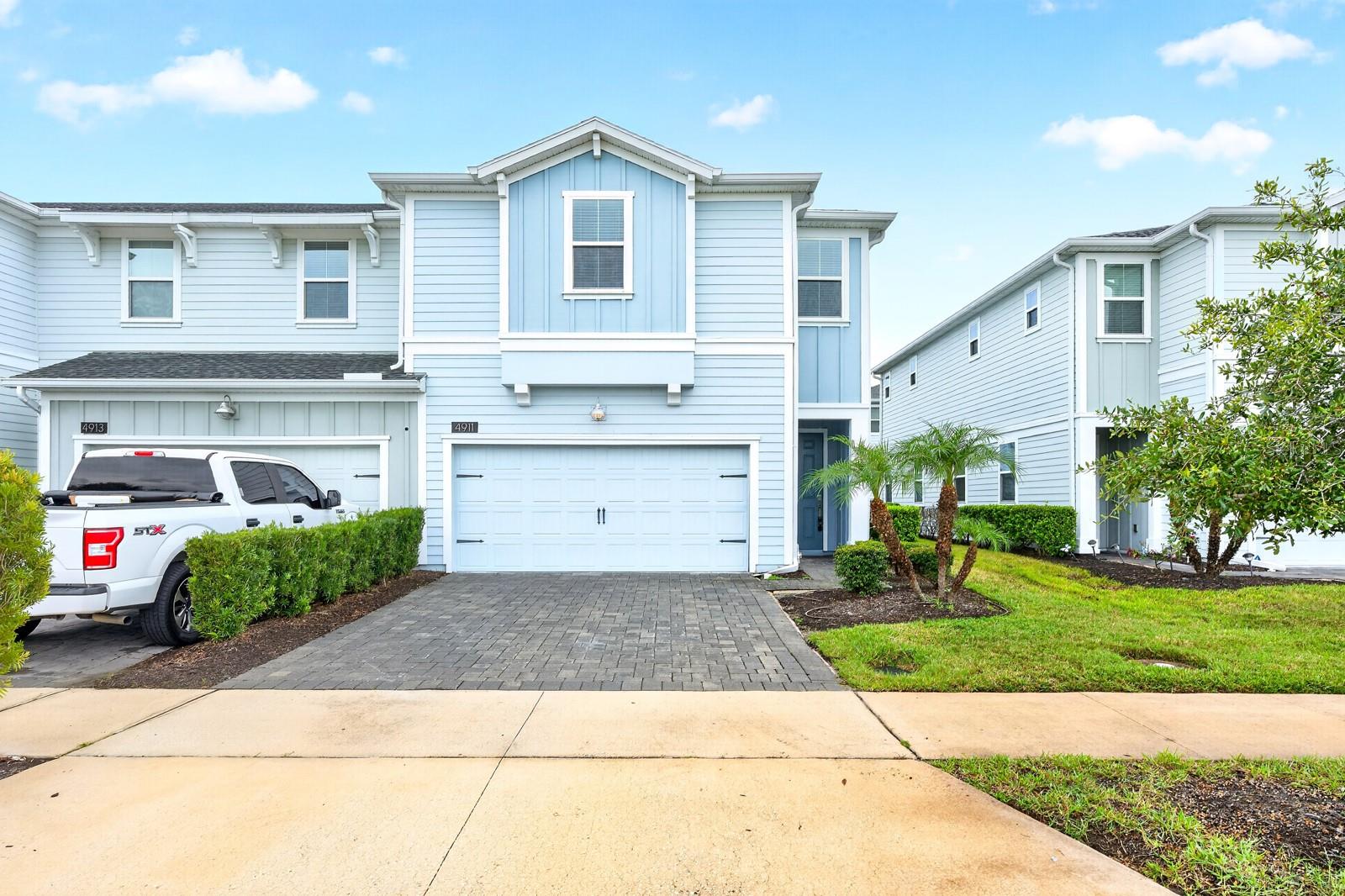 4911 TRIBUTE TRAIL home for sale in Storey Lake