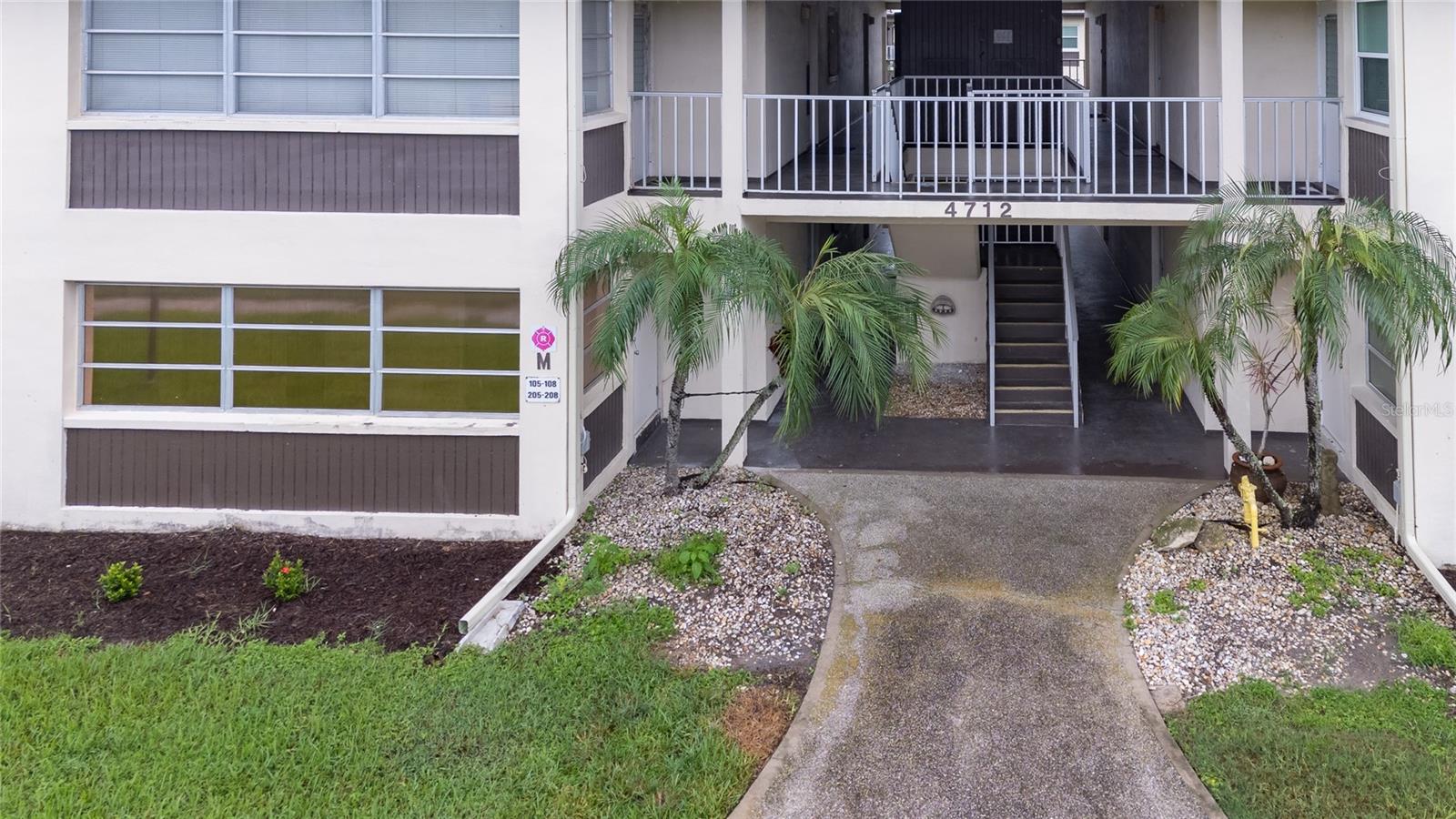 4712 MARINE PARKWAY #105