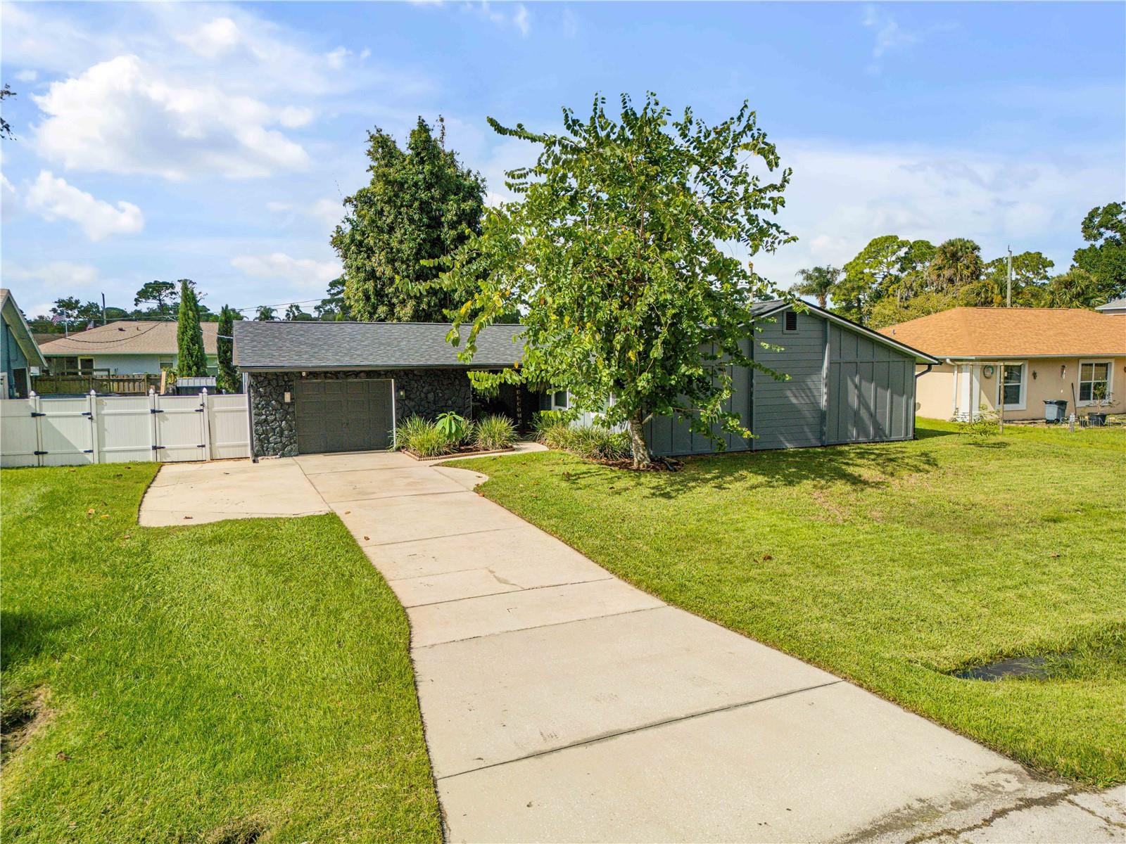 3022 ORANGE TREE DRIVE, home for sale in Edgewater