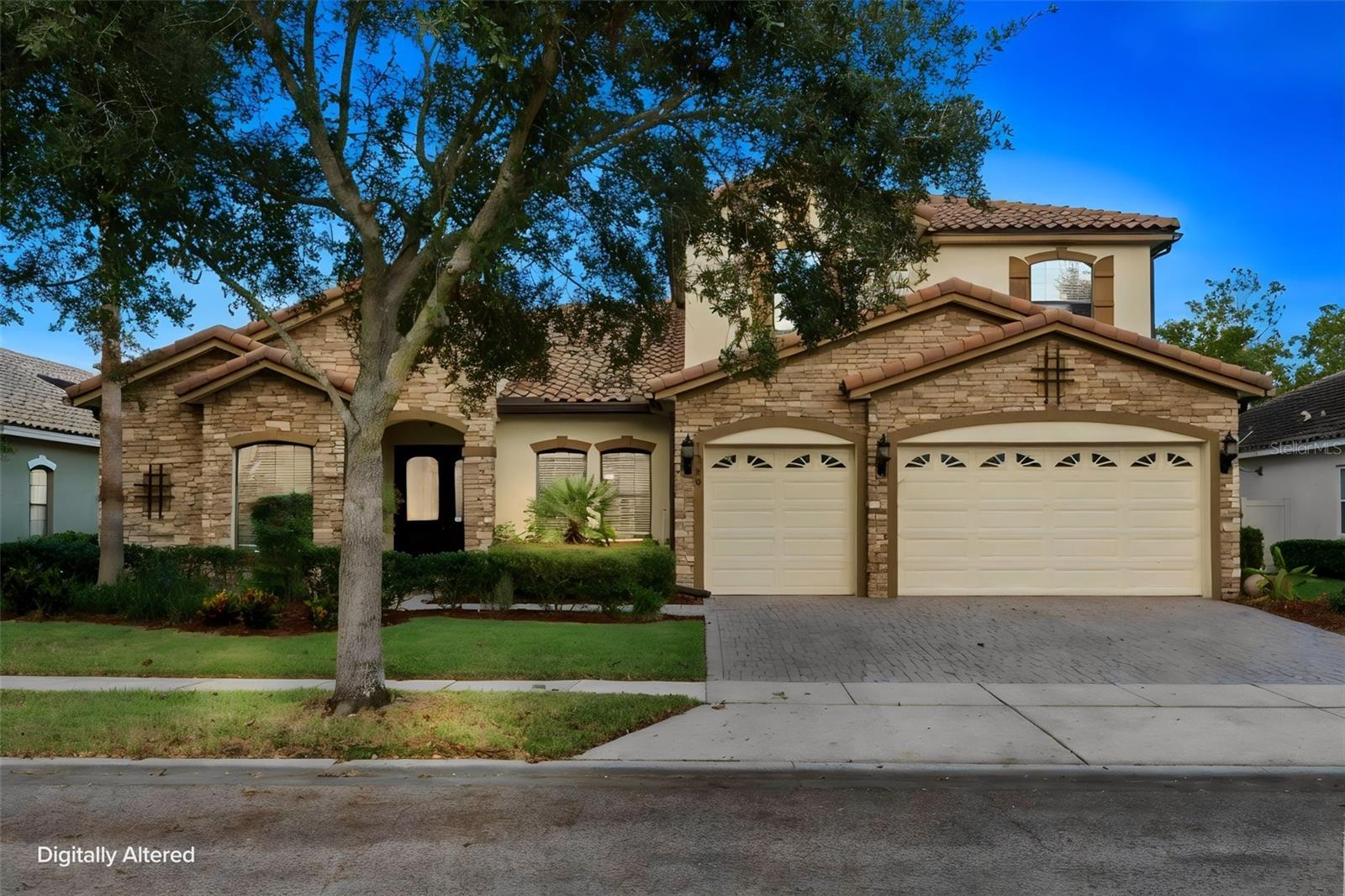 1260 BELLA VISTA CIRCLE