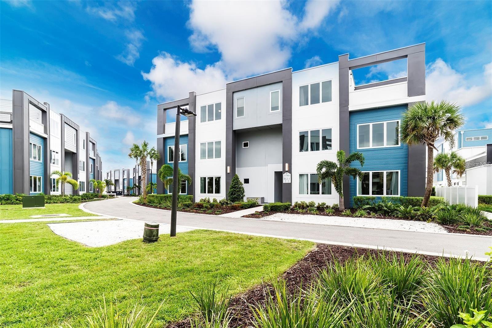 7740 SANDY RIDGE DRIVE #106