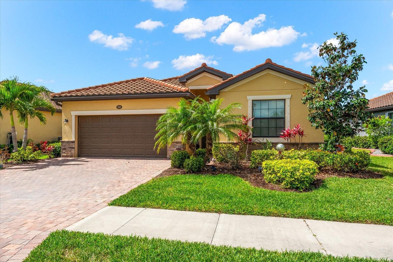 12501 CINQUETERRE DRIVE home for sale in Gran Paradiso