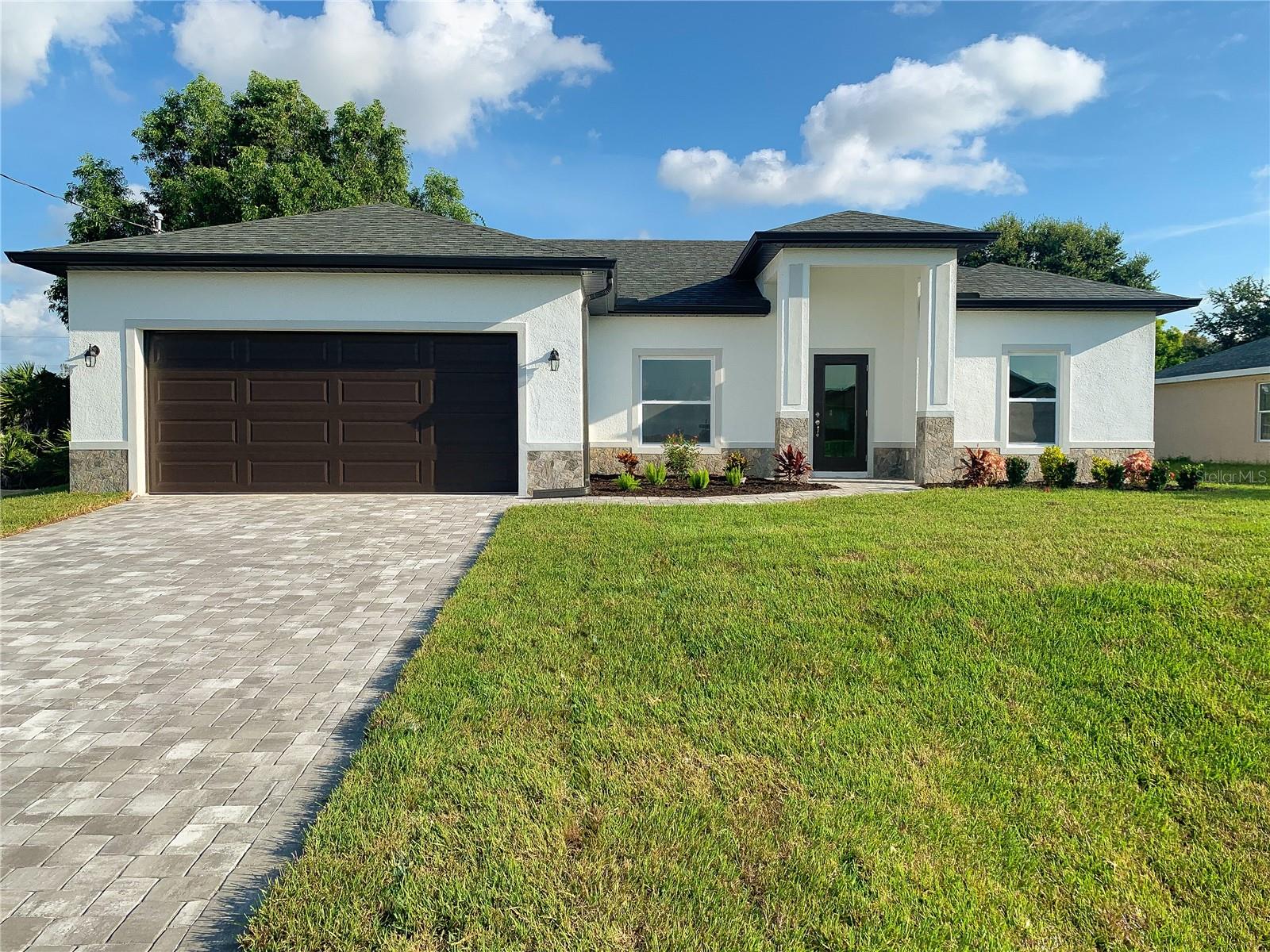 1846 KIRKWOOD STREET, new construction home in North Port