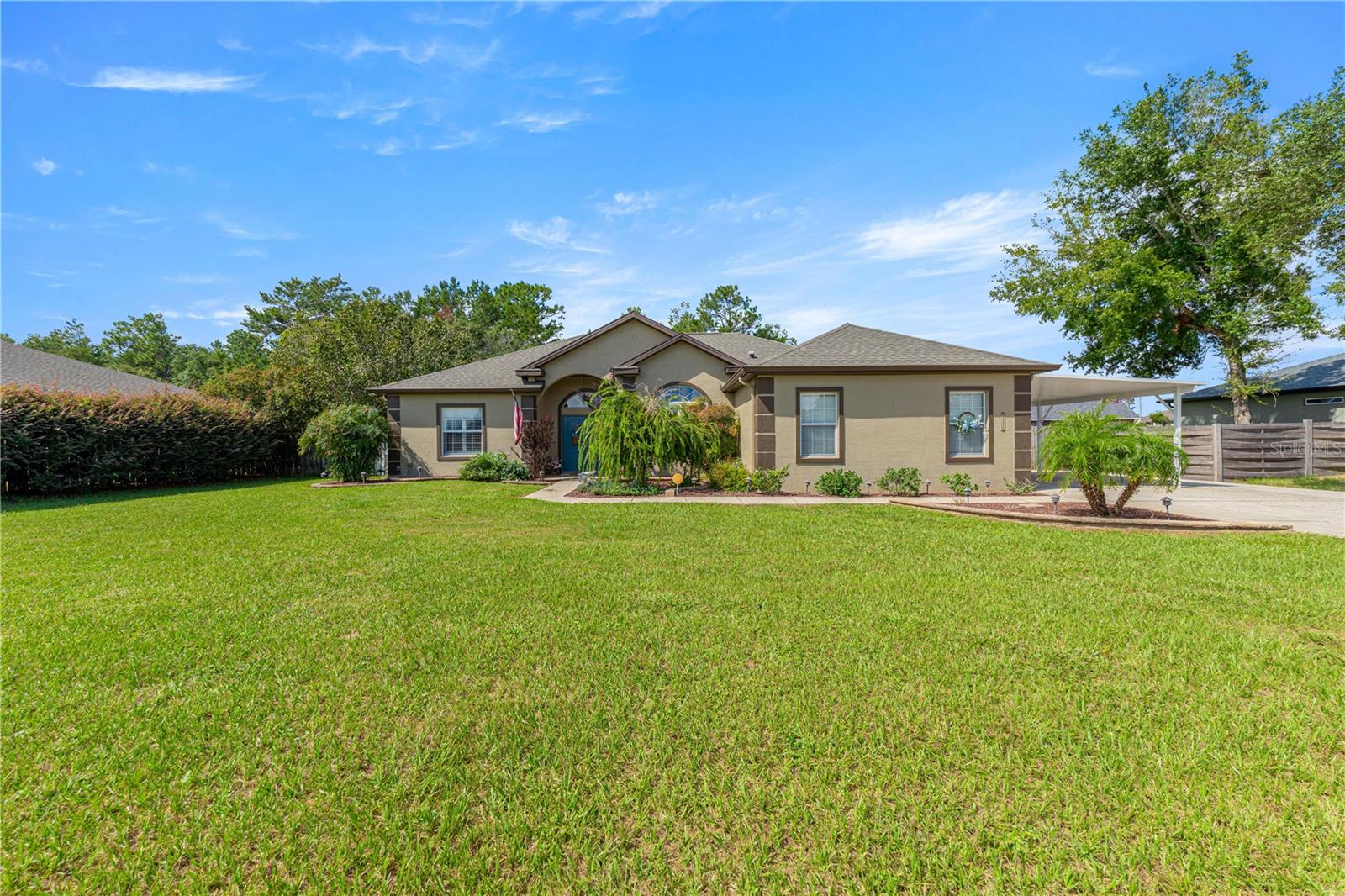 10870 SW 47TH COURT home for sale in Ocala Waterway Estate