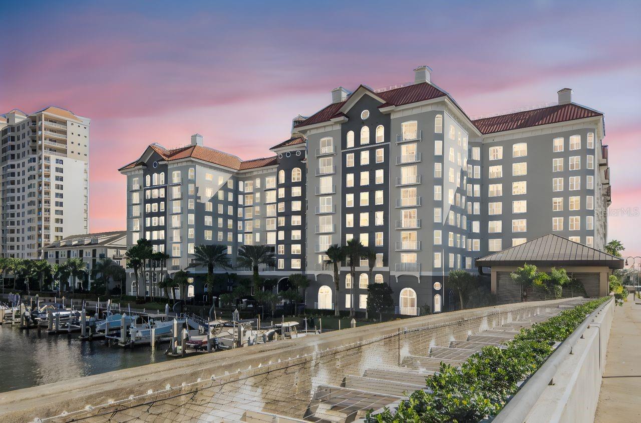 700 S HARBOUR ISLAND BOULEVARD #536