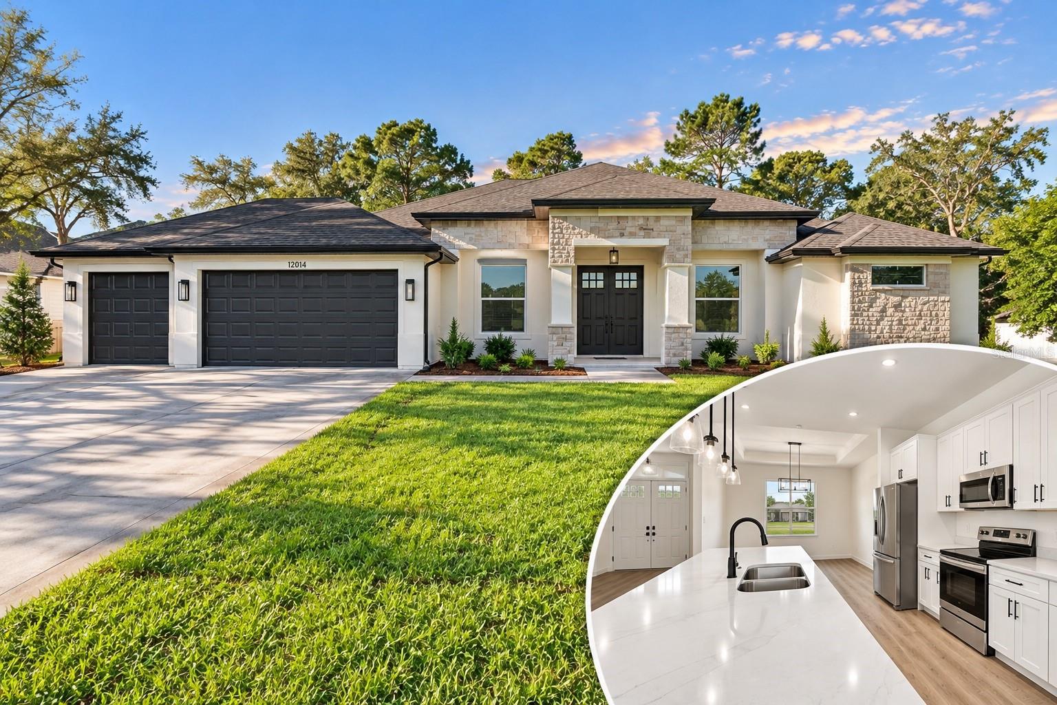 12014 SAPPHIRE DRIVE, home for sale in Spring Hill