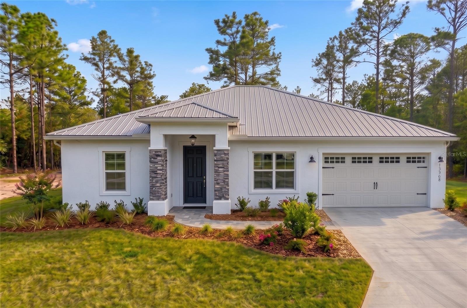 6232 SW 204TH AVENUE, new construction home in Belleview