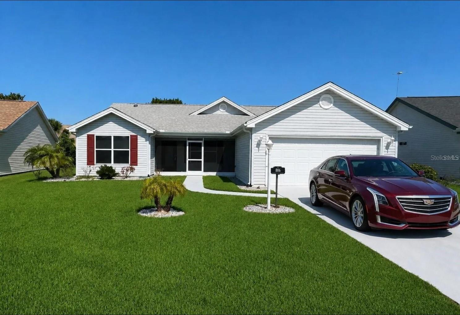 806 SAN SALVADOR DRIVE, home for sale in The Villages
