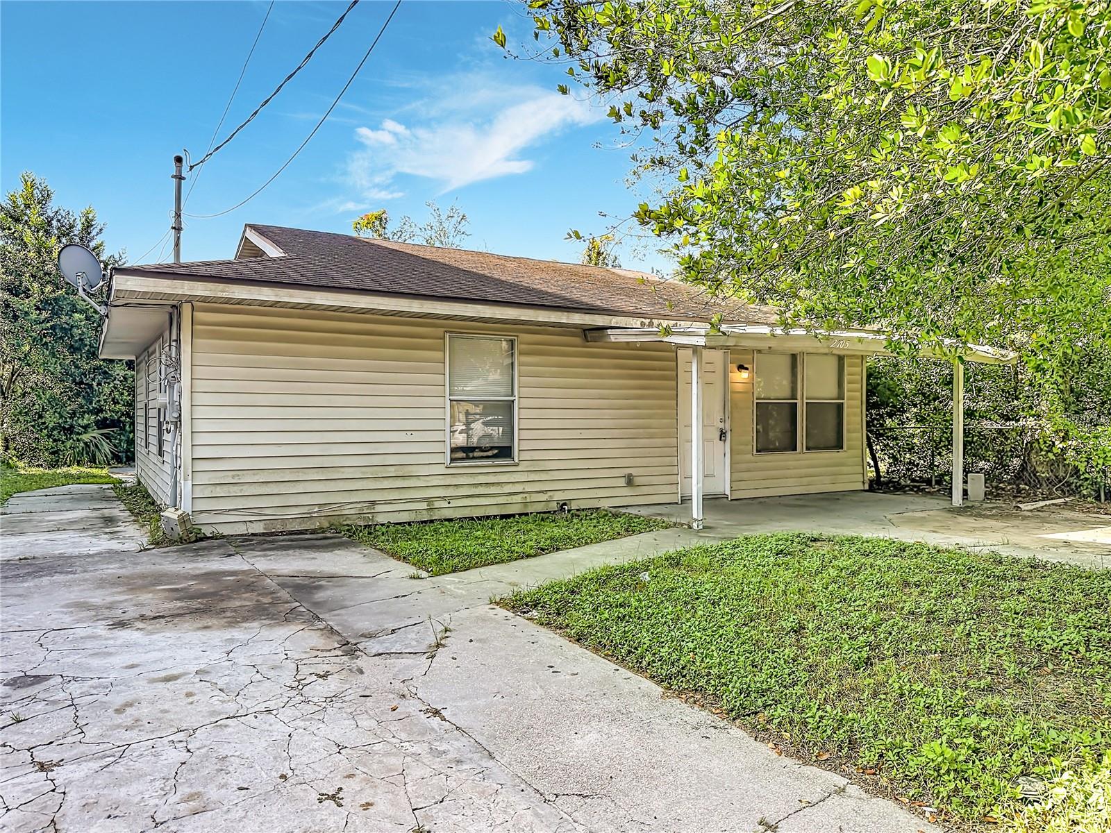 2705 E 22ND AVENUE home for sale in Campobello Blocks