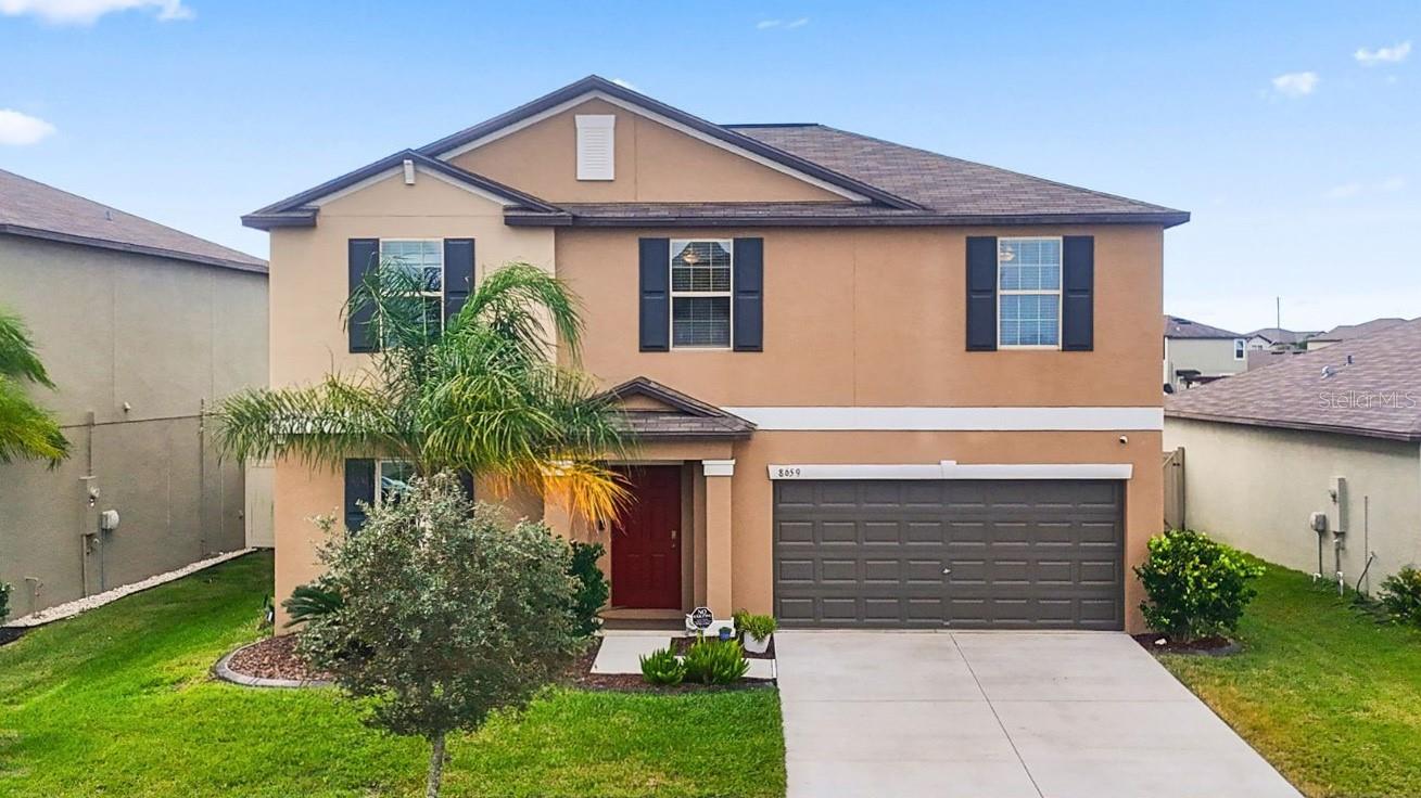 8659 PARSONS HILL BOULEVARD, home for sale in Wesley Chapel