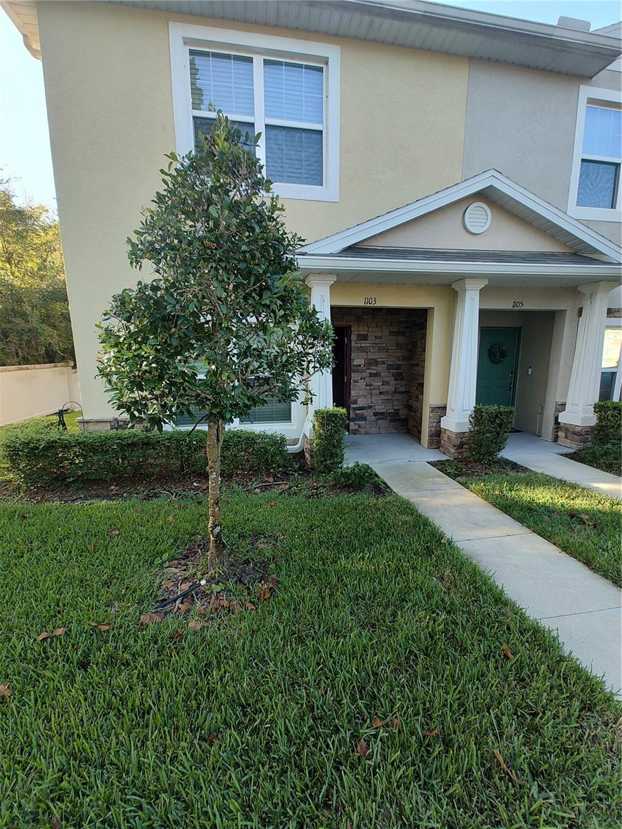1103 HILLHURST DRIVE, home for sale in Wesley Chapel