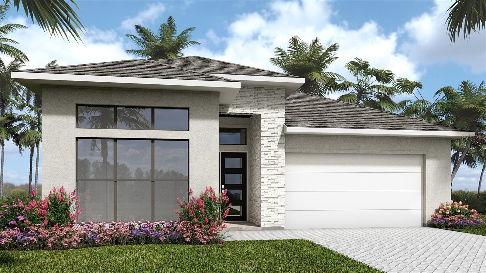 13044 CAMELOT LANE, new construction home in Punta Gorda