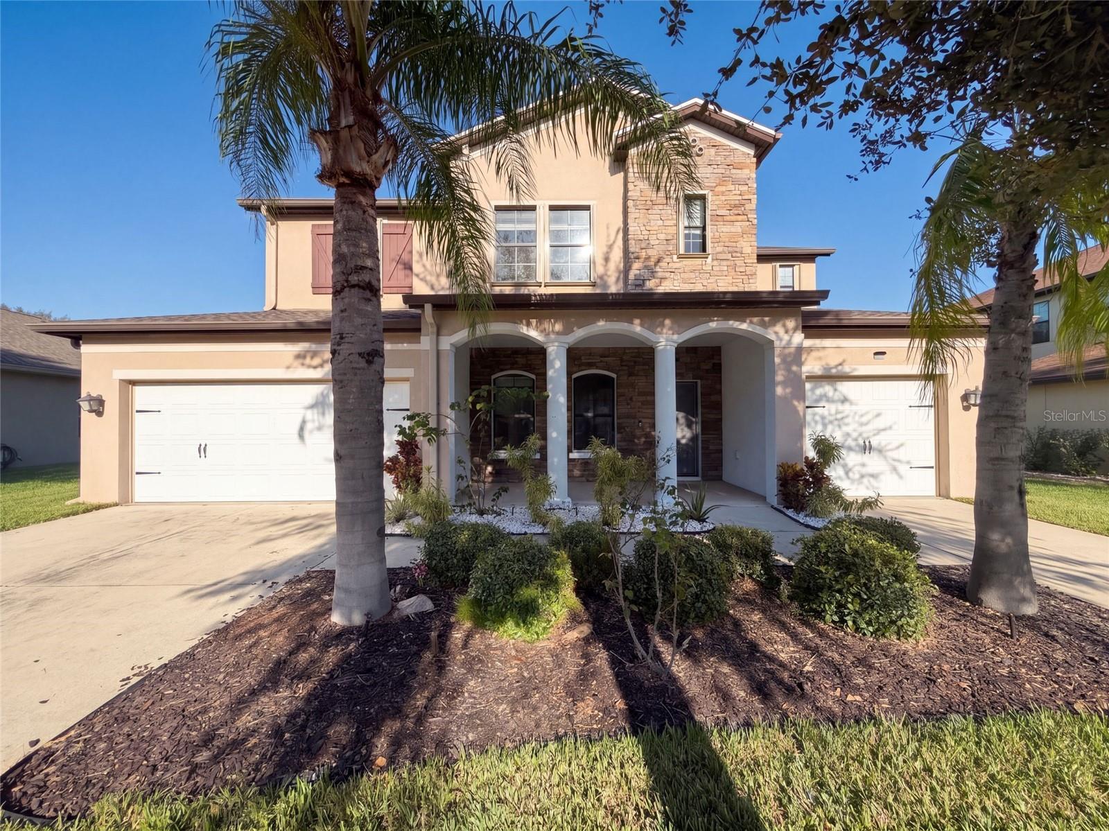 12424 BELCROFT DRIVE home for sale in Panther Trace
