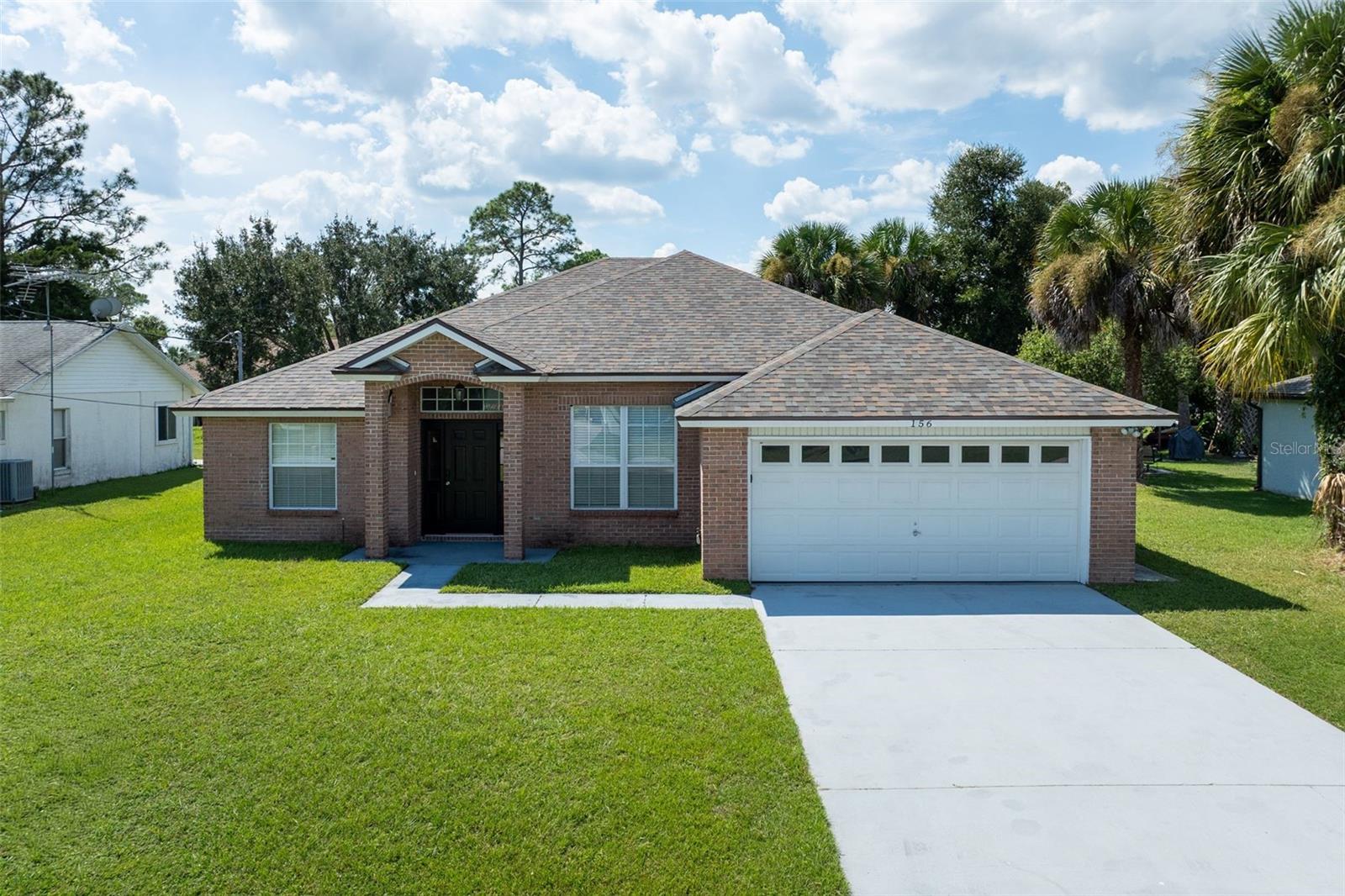 156 BARRINGTON DRIVE