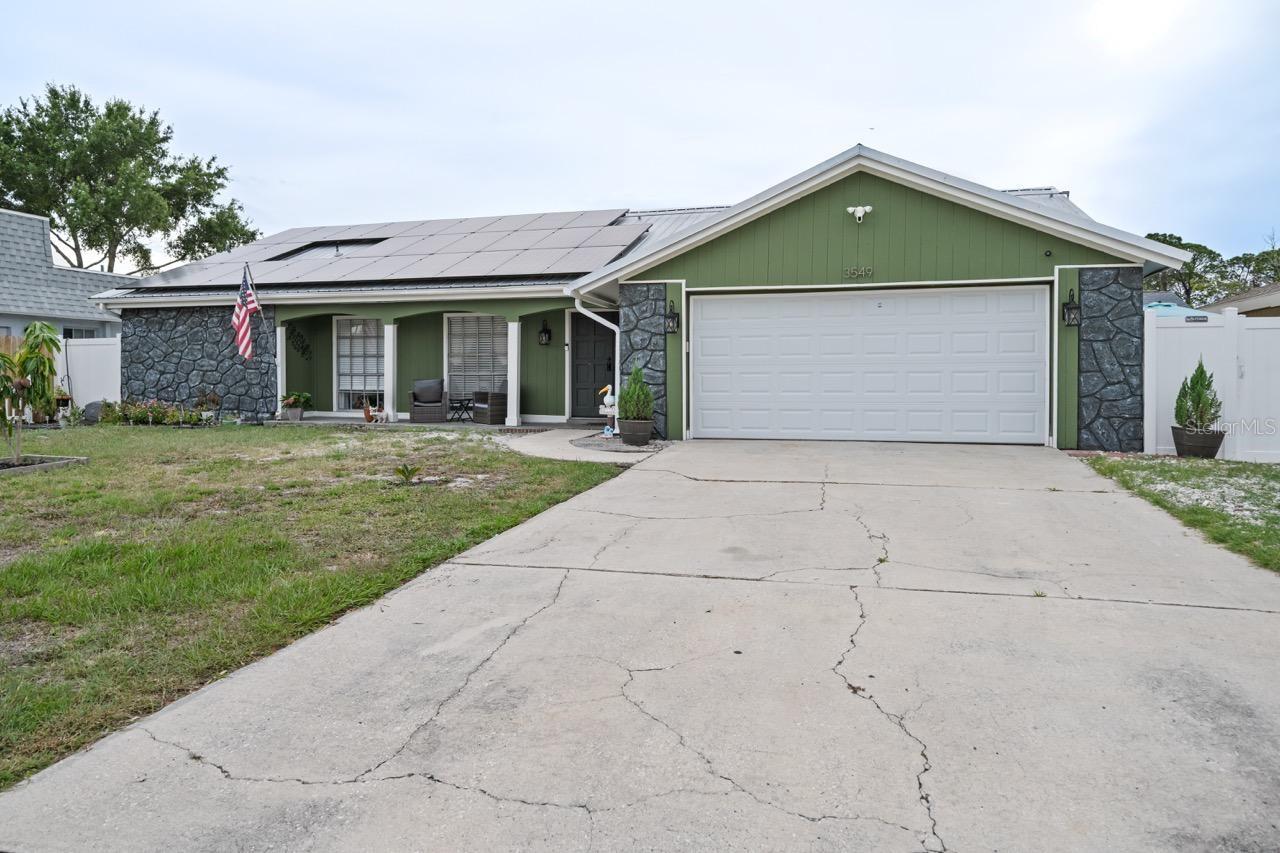 3549 ROCKAWAY DRIVE, home for sale in Holiday
