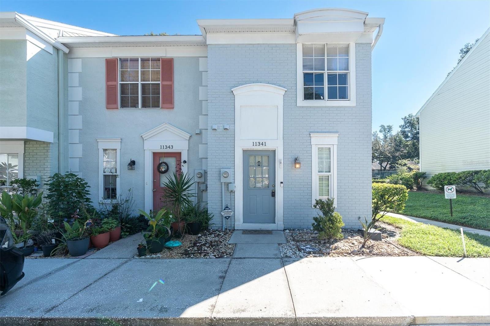 11341 STRATTON PARK DRIVE #11341, home for sale in Temple Terrace