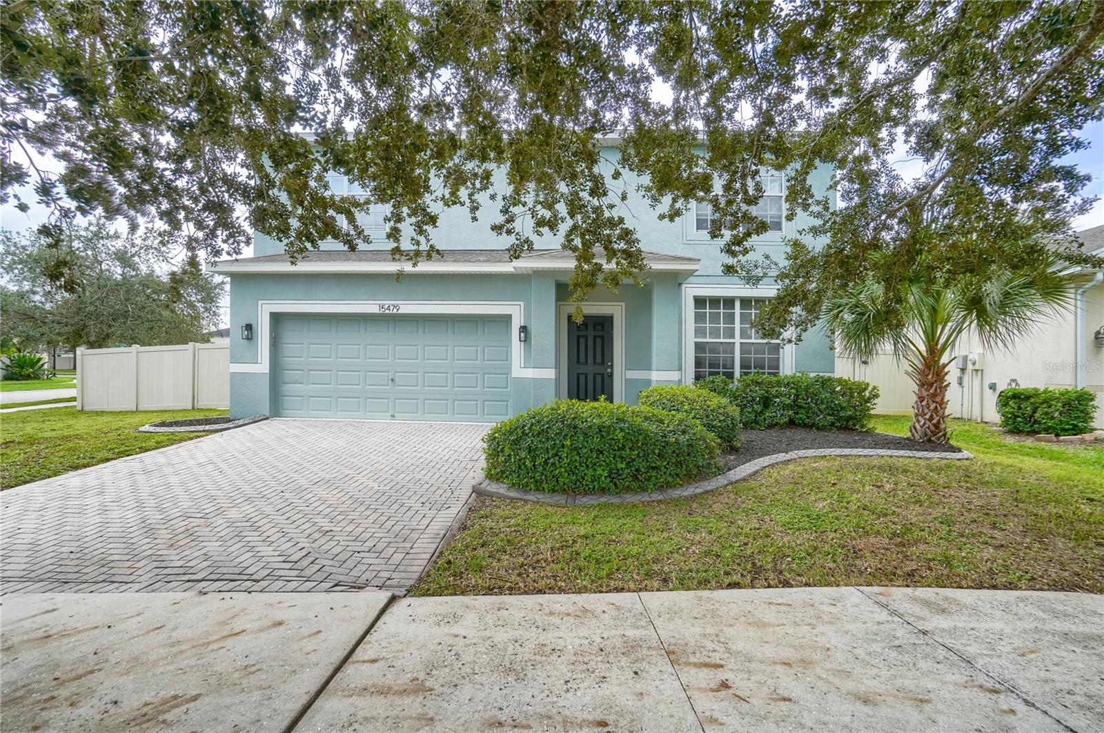 15479 LONG CYPRESS DRIVE, home for sale in Ruskin