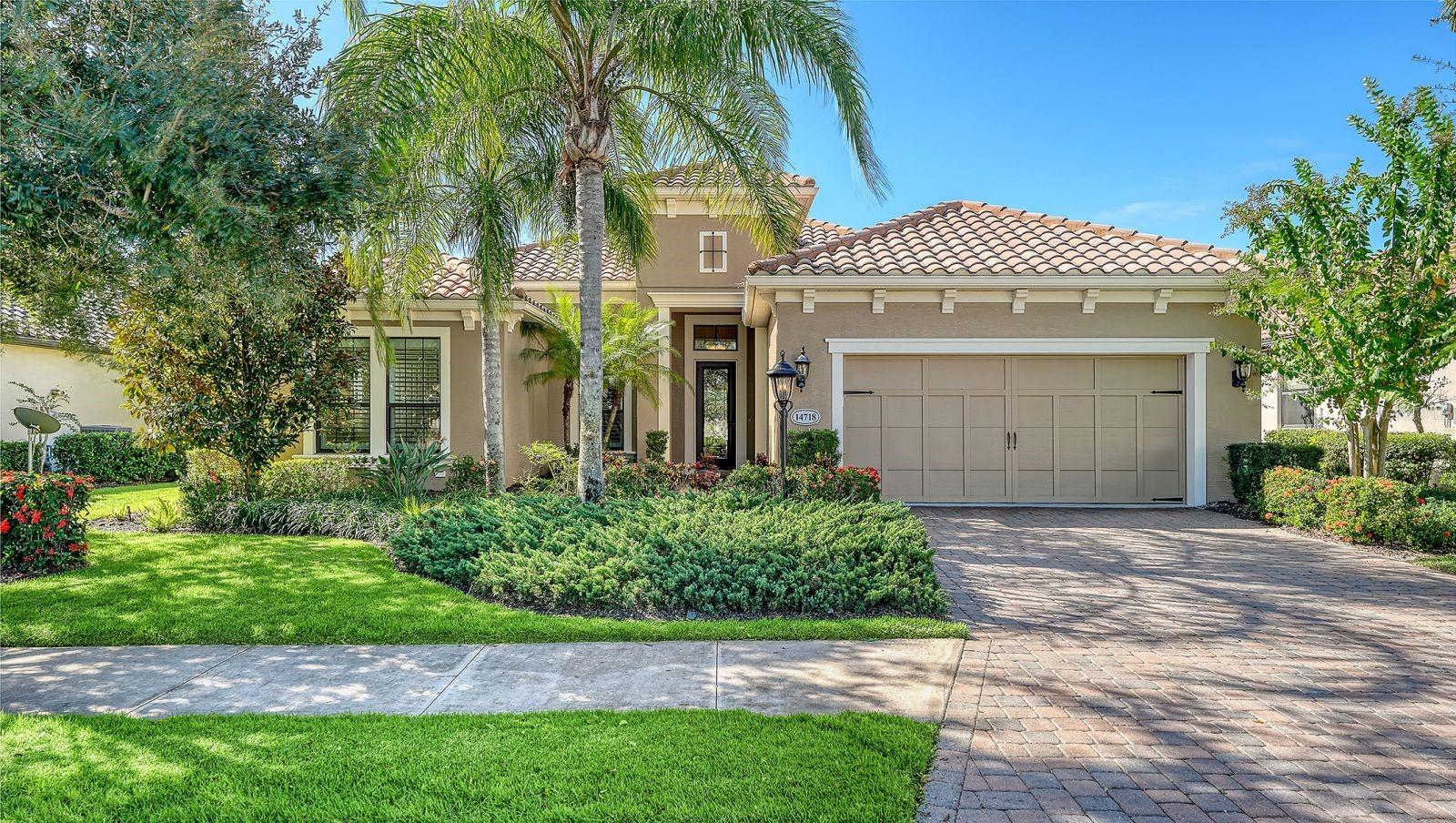 14718 LEOPARD CREEK PLACE, home for sale in Lakewood Ranch