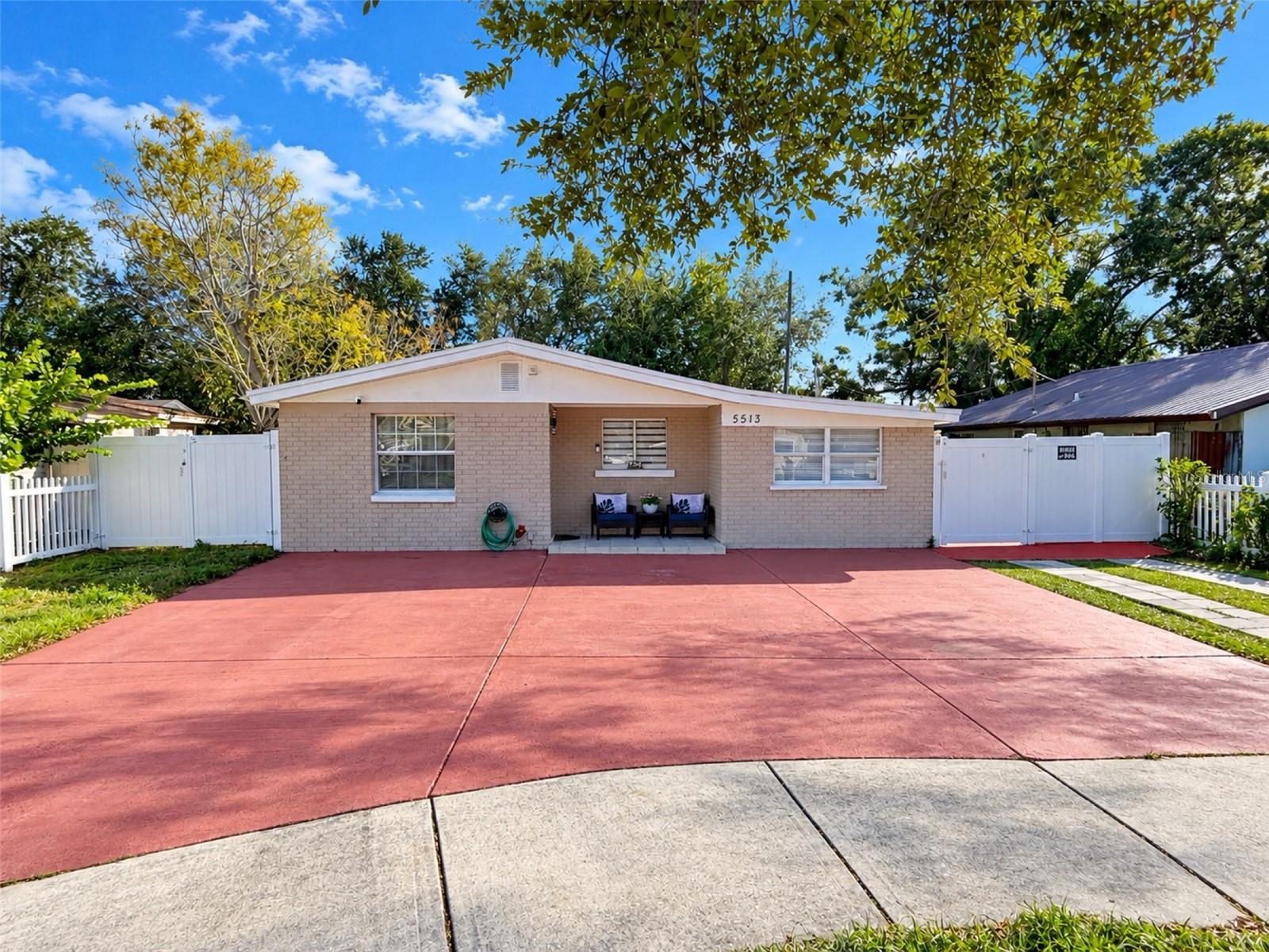 5513 GOLDEN DRIVE, home for sale in Tampa