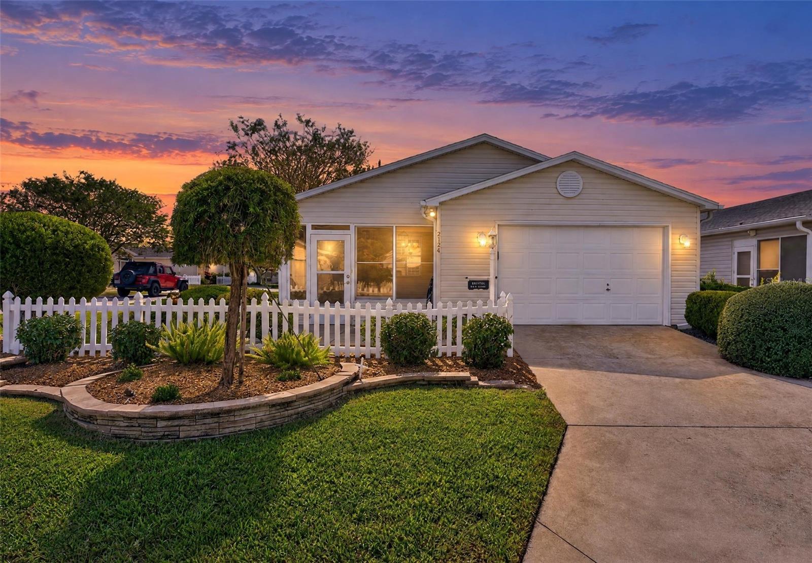 2124 ESCOBAR AVENUE, home for sale in The Villages