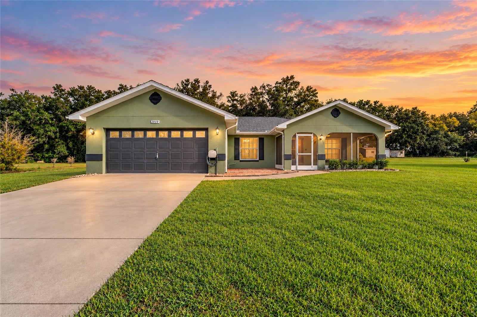 20191 SW MARINE BOULEVARD home for sale in Rainbow Lakes Estate