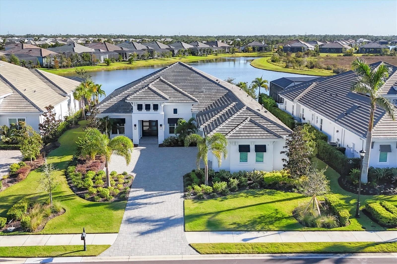 17230 SALERNO DRIVE home for sale in The Lake Club