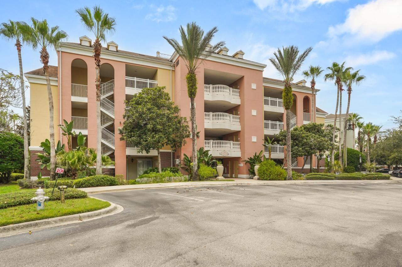 1116 SUNSET VIEW CIRCLE #103, home for sale in Kissimmee