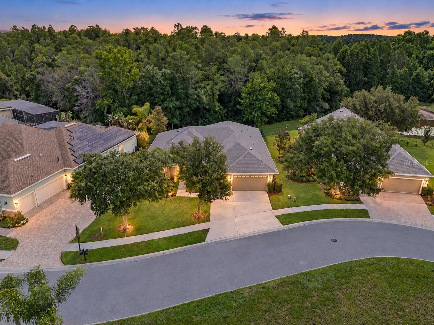 14834 MAN O WAR DRIVE home for sale in Grey Hawk At Lake Polo