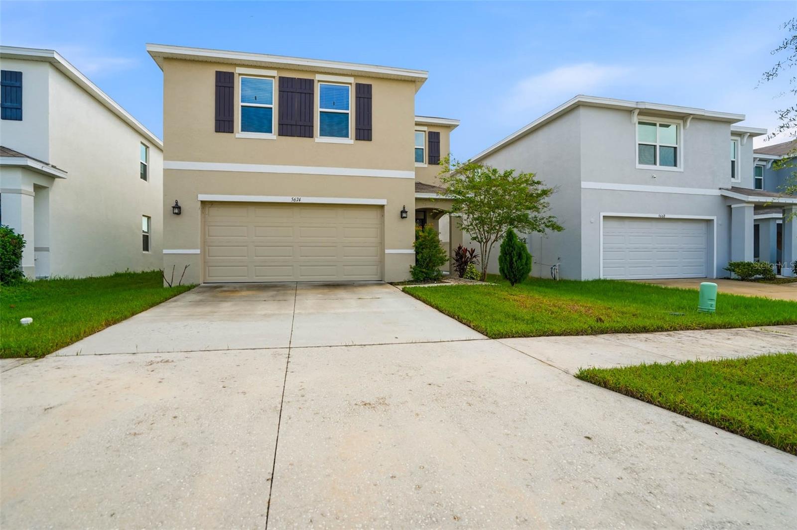 5674 BANBURY RIDGE RUN home for sale in Avalon Park West North