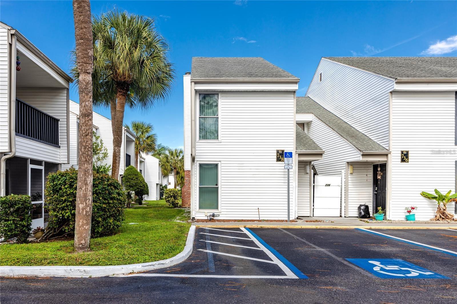 Palms Of Tarpon Springs The Condo