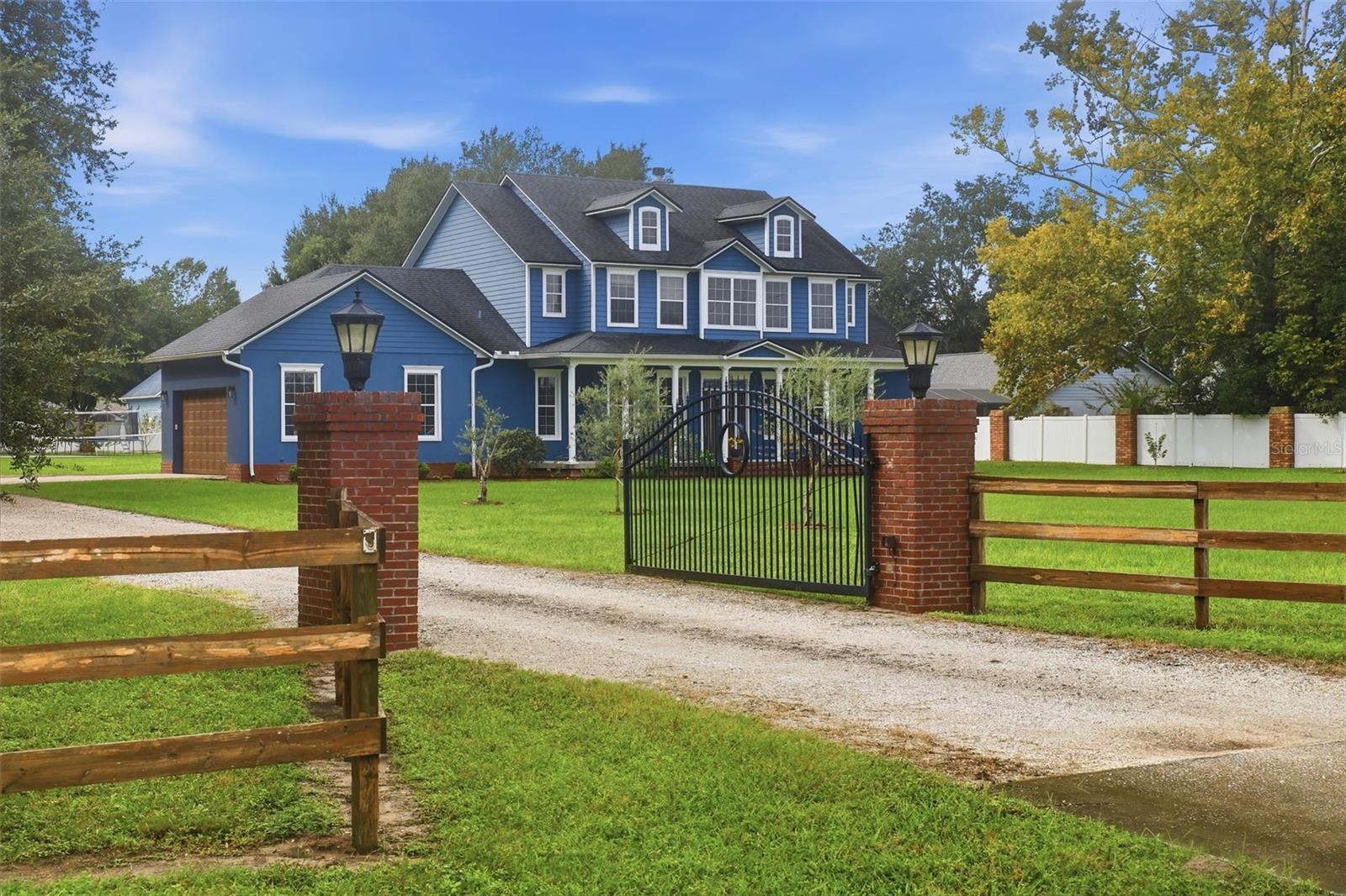 816 E FULLERS CROSS ROAD