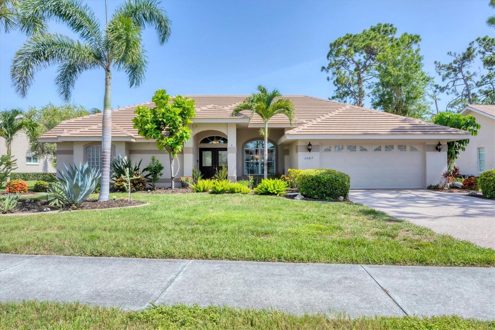2087 TIMUCUA TRAIL home for sale in Calusa Lakes
