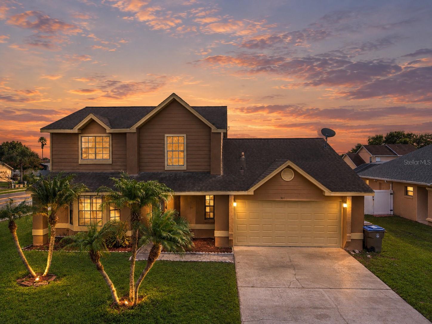 301 BLUE BAYOU DRIVE