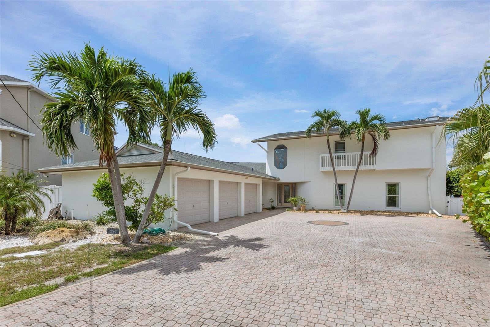 290 BAYSIDE DRIVE, home for sale in Clearwater Beach