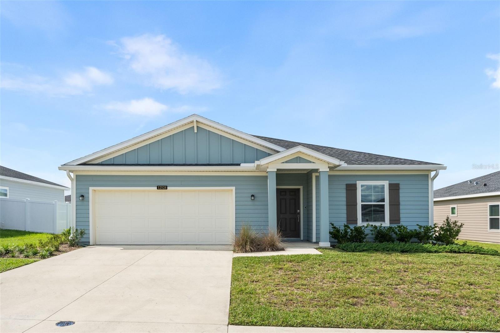 12528 NW 138TH TERRACE, home for sale in Alachua
