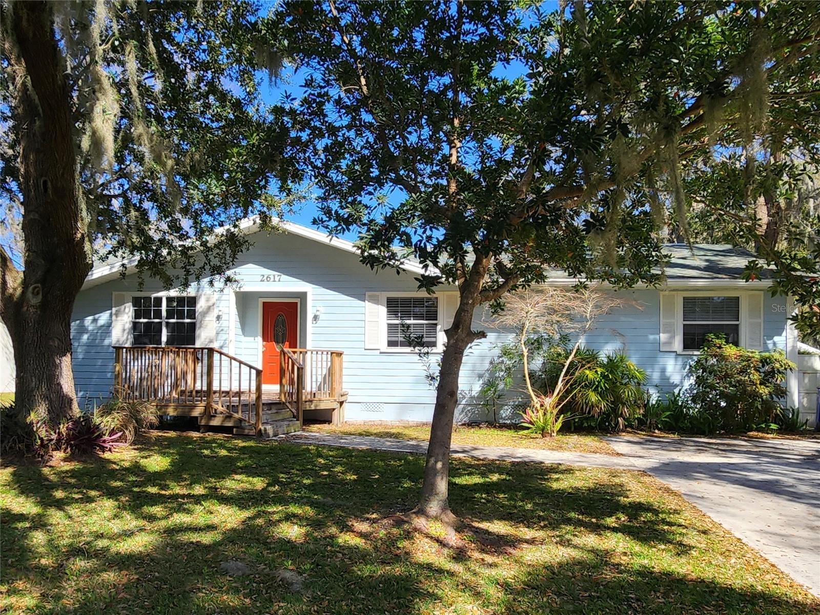 2617 PINE TREE DRIVE
