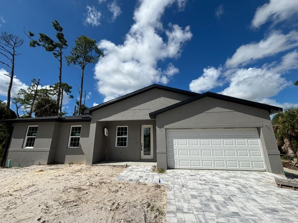 17 SANTA FE STREET, new construction home in Punta Gorda