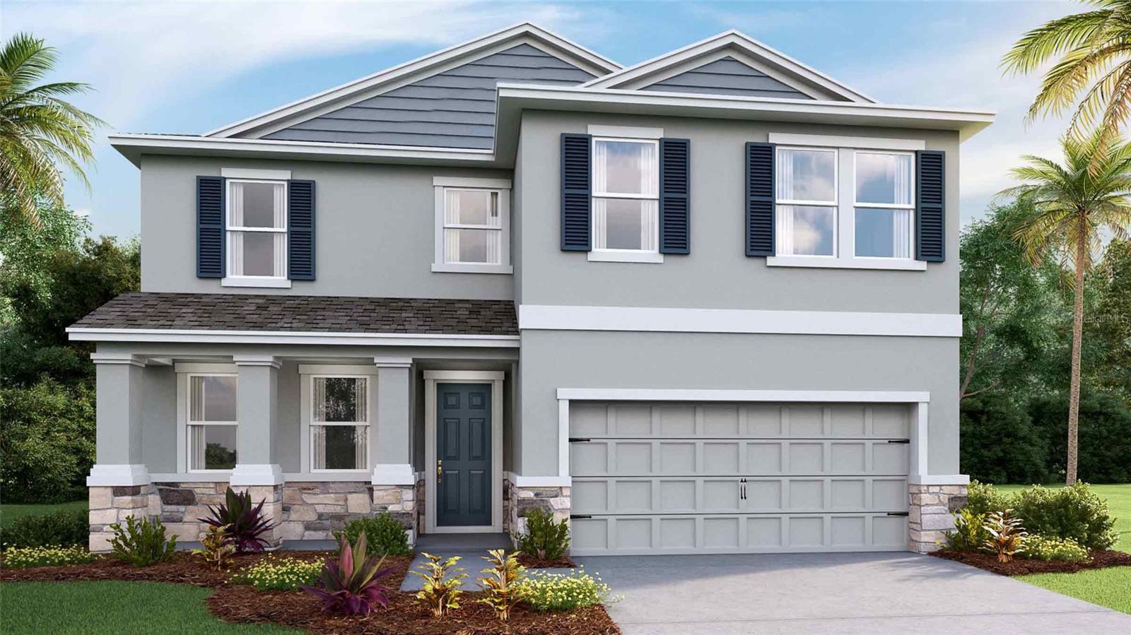 4331 HIDDEN FARM DRIVE, new construction home in Plant City