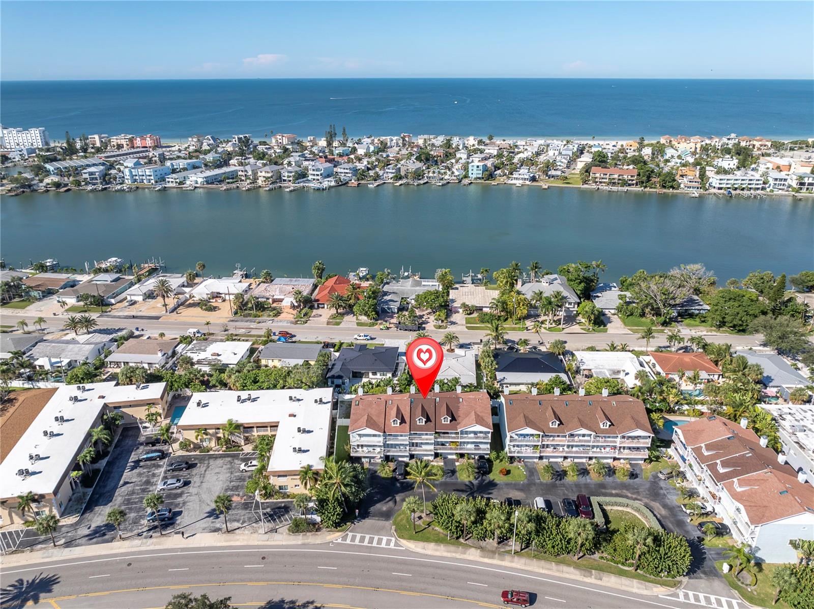 9154 BLIND PASS ROAD, home for sale in St. Pete Beach