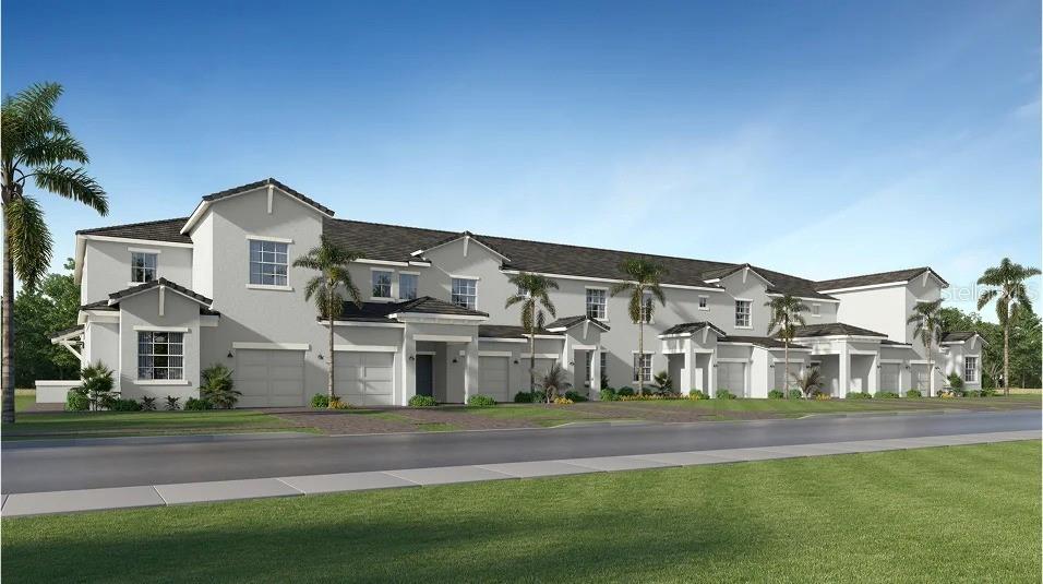 13002 PINK SAND COURT #204, new construction home in Venice