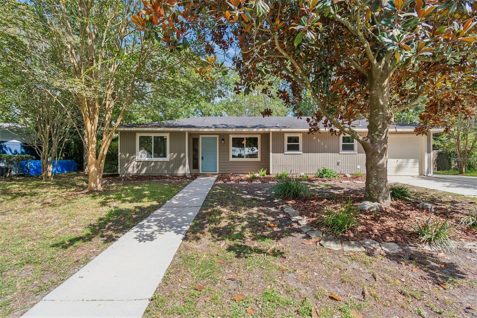 6511 NW 29TH STREET home for sale in Northwood Pines